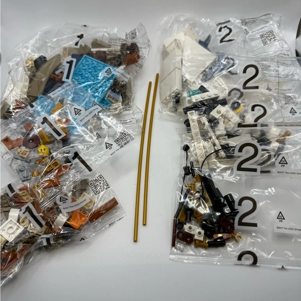 LEGO Ideas Sailboat Adventure 40487 Building Toy New Open Box